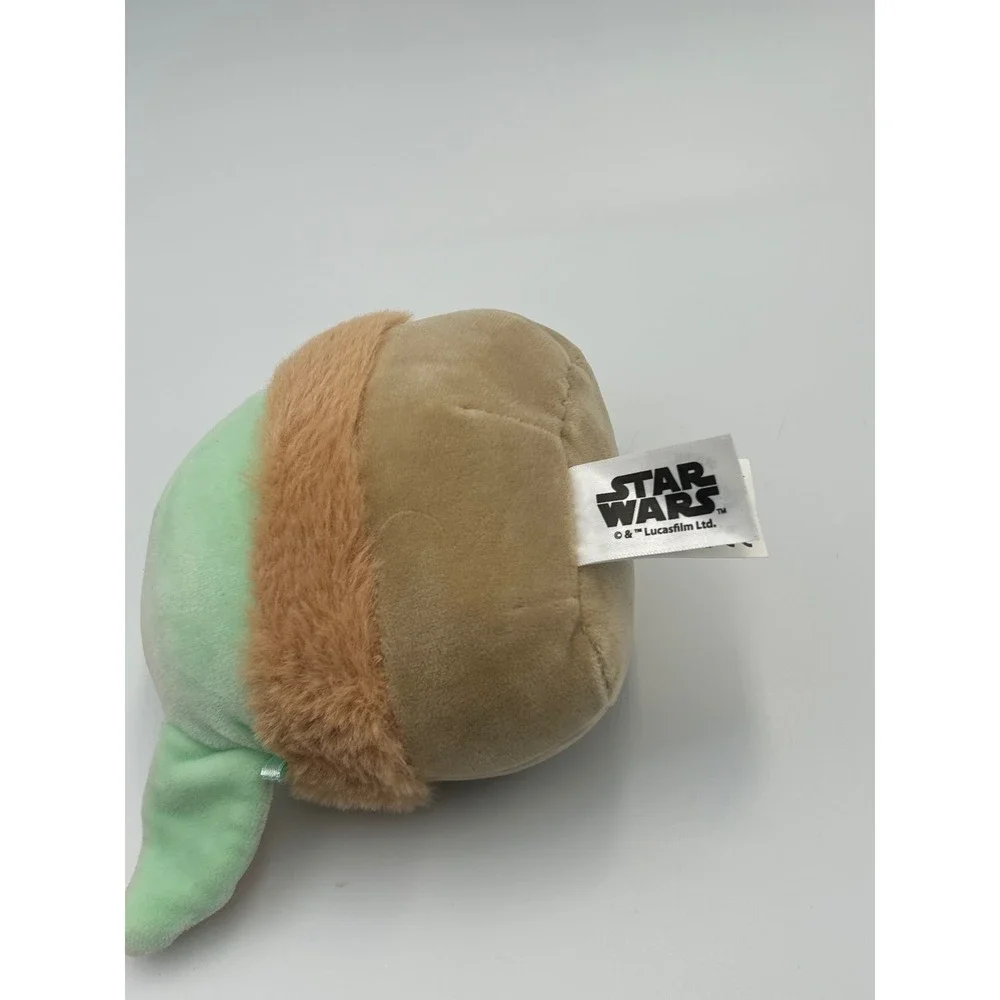 Squishmallows Star Wars The Child Grogu Baby Yoda 5 inch Plush Kellytoy